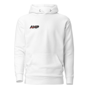 AMP Unisex Hoodie