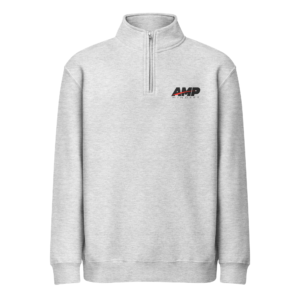 AMP Zip Sweatshirt