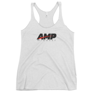 AMP Women's Racerback Tank